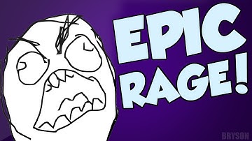 Funny Trolling & EPIC RAGE!
