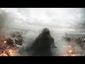 Godzilla The Ride: Giant Monsters Ultimate Battle NEW CLIP!!!! (13+)