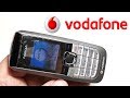 Nokia 2610 разлочка и отвязка от Vodafone