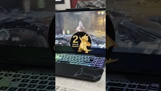 Potente para jugar,editar y crear conten con la Cyborg15 B2RW#MSI #MSILaptops #Cyborg15 #LaptopGamer