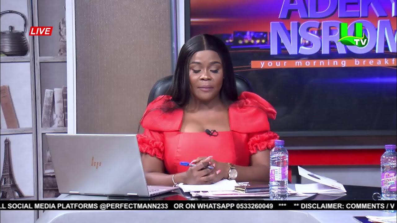 ADEKYE NSROMA: DISCUSSION SEGMENT 27/08/24