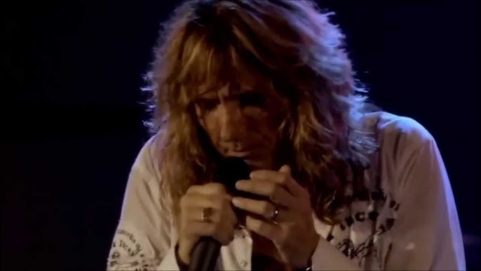 Super Partituras - Give Me All Your Love Tonight (Whitesnake), com