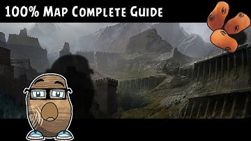 Harathi Hinterlands - Tyrian Memories Then & Now | Full Map Exploration