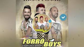 Video thumbnail of "Forró Boys - 02 Tá Cheirando Pó (Lançamento 2020)"