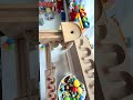 Marble Run Race — A marble race where the eyeballs roll wildly in every direction!5