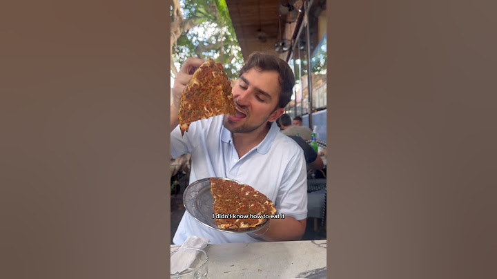 Only eating TURKISH food for a full day! 🇹🇷🤤