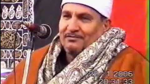 سورة لقمان للشيخ محمد عبدالوهاب الطنطاوى نادر جدا جدا