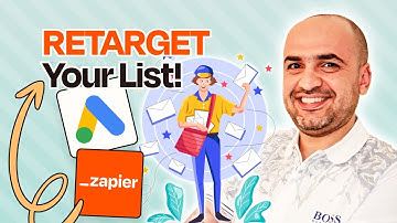 How to Automatically Retarget Newsletter Subscribers in Google Ads (No Manual Uploads)