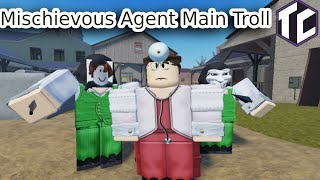 Roblox TC2 | Average Agent Main Day
