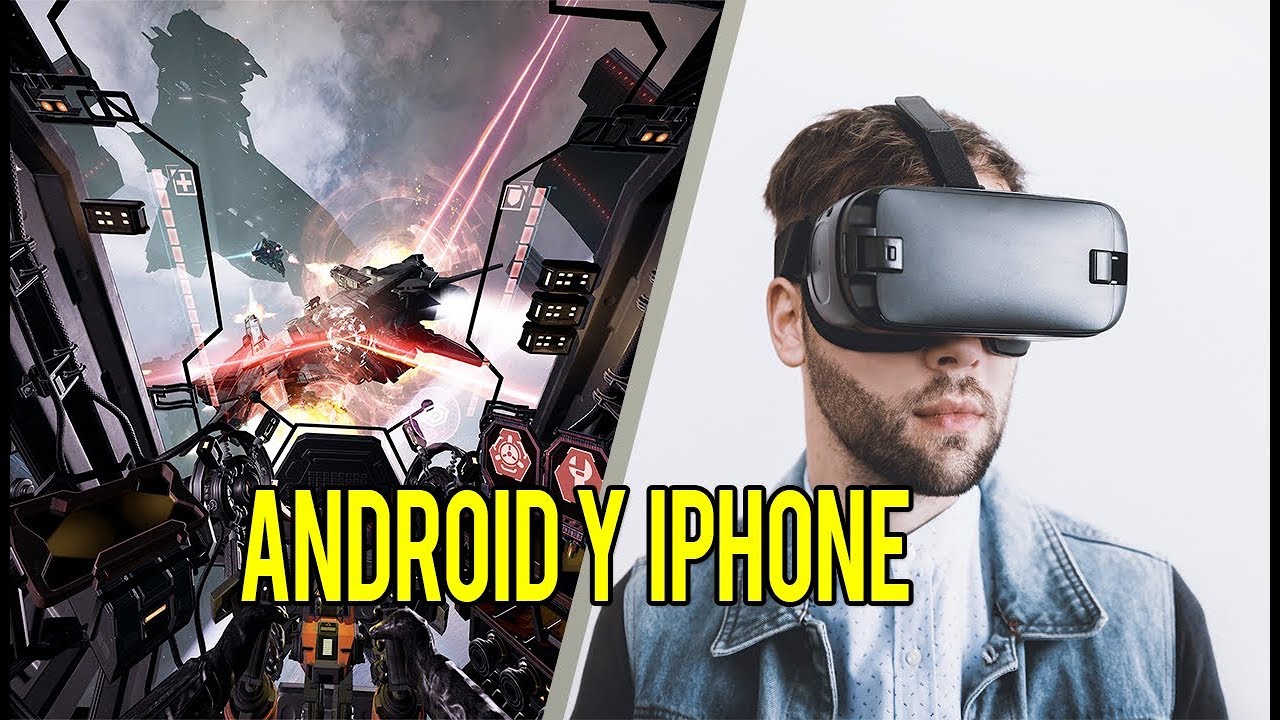 10 juegos de realidad virtual (VR) gratis para Android que tienes que  probar (2023)