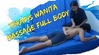 Massage full body by Terapi wanita Pijat Refleksi MM Kota Palopo #MassageFullBody