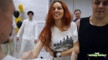 Roda Zouk by Daria Rudenko on Zouk Christmas Holidays 2019