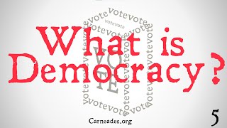 What is Democracy? (Philosophical Definition)