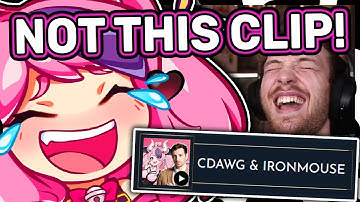 Mousey Reacts to Her & Connor