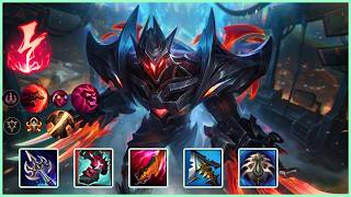 420WeabooSlayer ZED MONTAGE - Conqueror Diff  | LOL SPACE