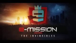 23-07-2016 - E-Mission Festival - The Invincibles - Teaser [HD]