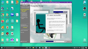 Installing Windows 98 Build 1401 and 1411