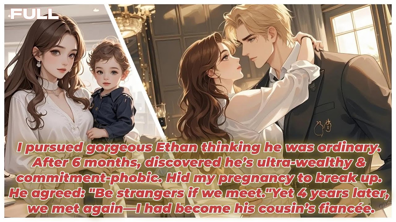 I Hid My Pregnancy To Break Up With Ethan.Yet 4 Yrs later, We Met Again—I'm His Cousin’s Fiancée.