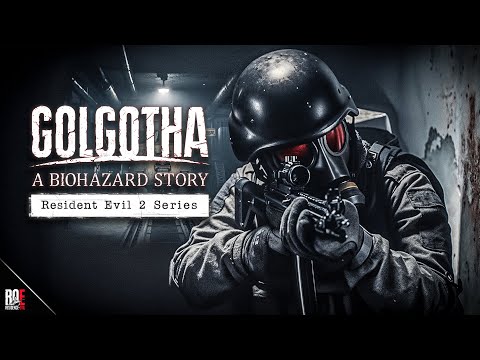 Resident Evil – GOLGOTHA: A Biohazard Story | Episode 1 (Animated Film Series)