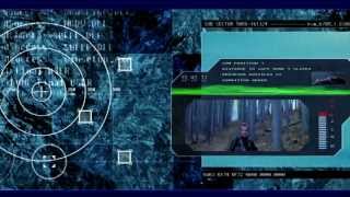 Behind Enemy Lines  Blu Ray Menu 2