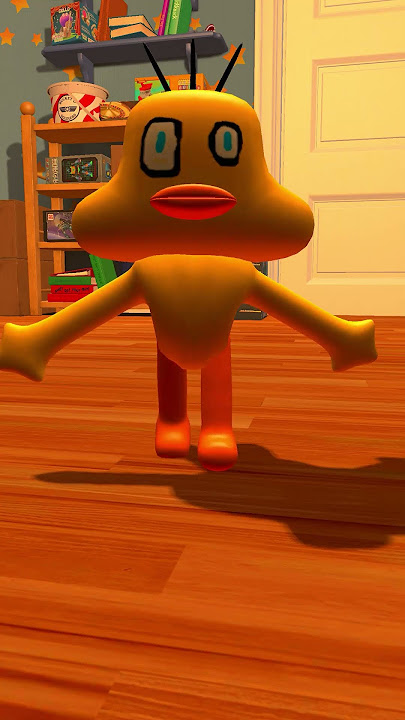 Tweety & Sylvester 3D MEMES NEXTBOT JUMPSCARE #shorts