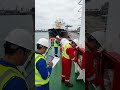 Are LPG Ships Safe? Missile Risks &amp; How Gas Is Transported by Sea #facts #getthefacts #shorts