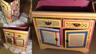 The Dry Sink gets a Facelift