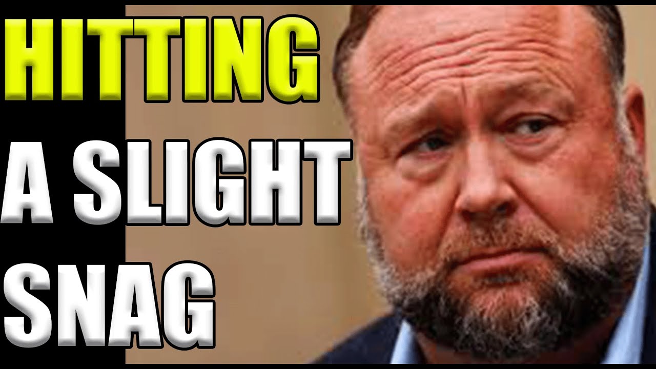 Judge REJECTS InfoWars Sale; Calls For Redo