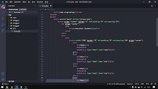 UTS web programming semester genap