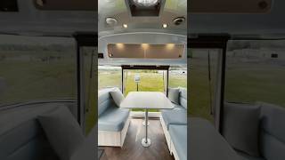 Glamping Trailer #airstreamtrailer #glamping #airstreamlife #colonialairstream#airstreamliving