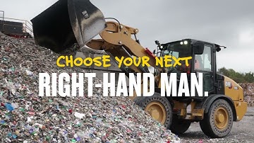 New Cat® Compact Wheel Loaders. The Next Gen Does More.