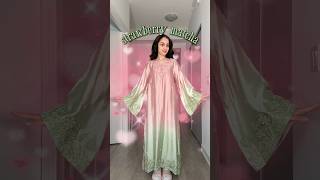 Eid Grwm Strawberry Matcha Edition