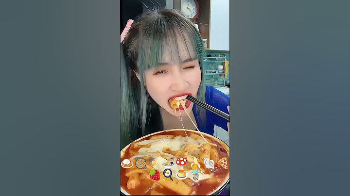 Ăn theo icon cùng Vê Vê #xh ik mà 🍮🫐