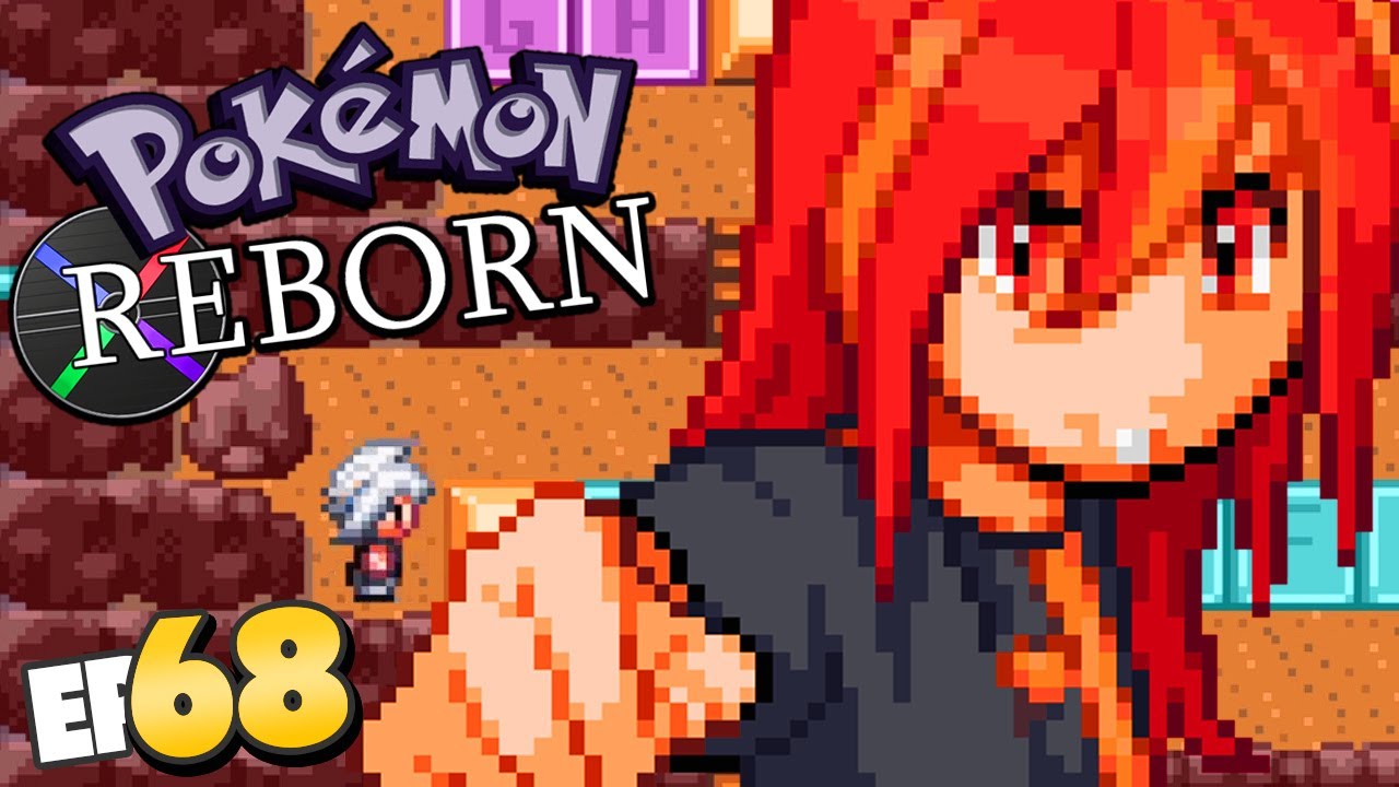 Pokemon Reborn Part 68 HARDY GYM BATTLE NEW COMPLETED FAN GAME GAMEPLAY