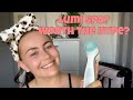 NU SKIN LUMISPA - WORTH THE HYPE? I TESTED IT FOR 7 DAYS...