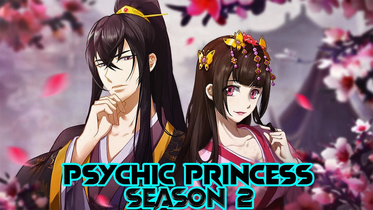 Oniichan  Psychic Princess Alt Titles  Tong Ling Fei Japanese 通灵妃  Episodes  16 Status  Finished Airing Aired  Nov 30 2018 to Apr  19 2019 Producers  Tencent Animation