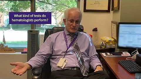 Dr. Kessler Addresses Questions About Your Hematol...
