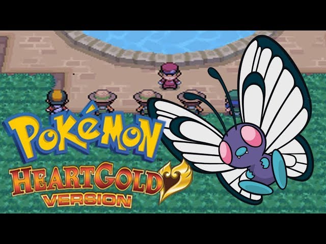 Pokémon HeartGold - Episódio 66 - Oficial de polícia de 12 anos