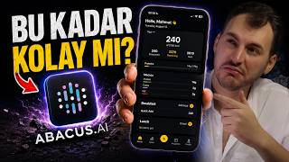 TEK SATIR KOD YAZMADAN KENDİ UYGULAMANI YAP!  - Abacus AI Agent