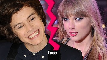 Did Taylor Swift and One Direction