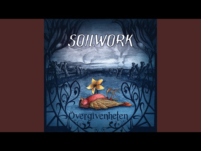 Soilwork - On The Wings Of A Goddess Through Flaming Sheets Of Rain