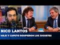 MILEI Y CAPUTO ROMPIERON LOS JUGUETES | El editorial de Nicolás Lantos