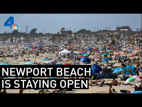 Video: Je pláž lavallette otvorená?