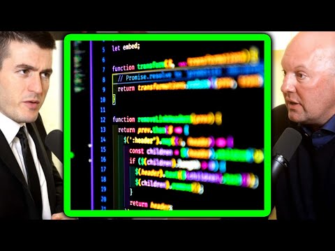 Marc Andreessen on the genius of JavaScript | Lex Fridman Podcast Clips