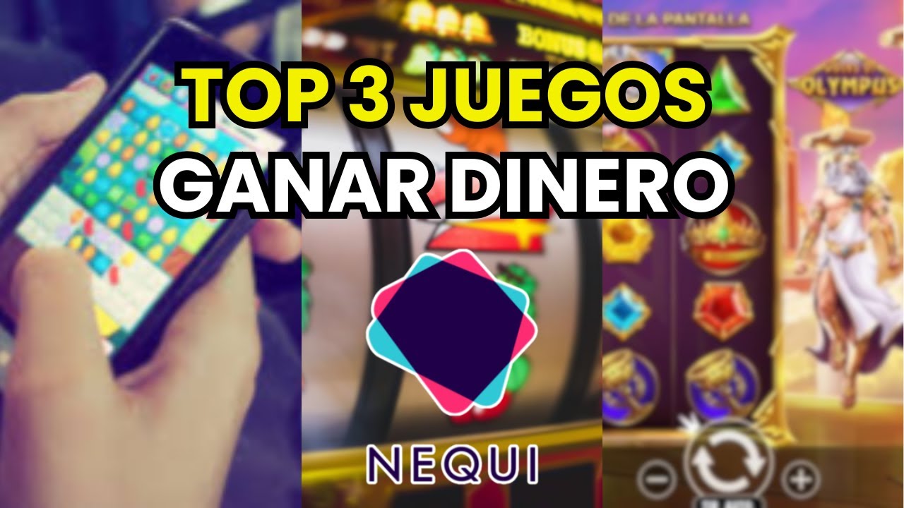 A group of friends playing Nequi games together