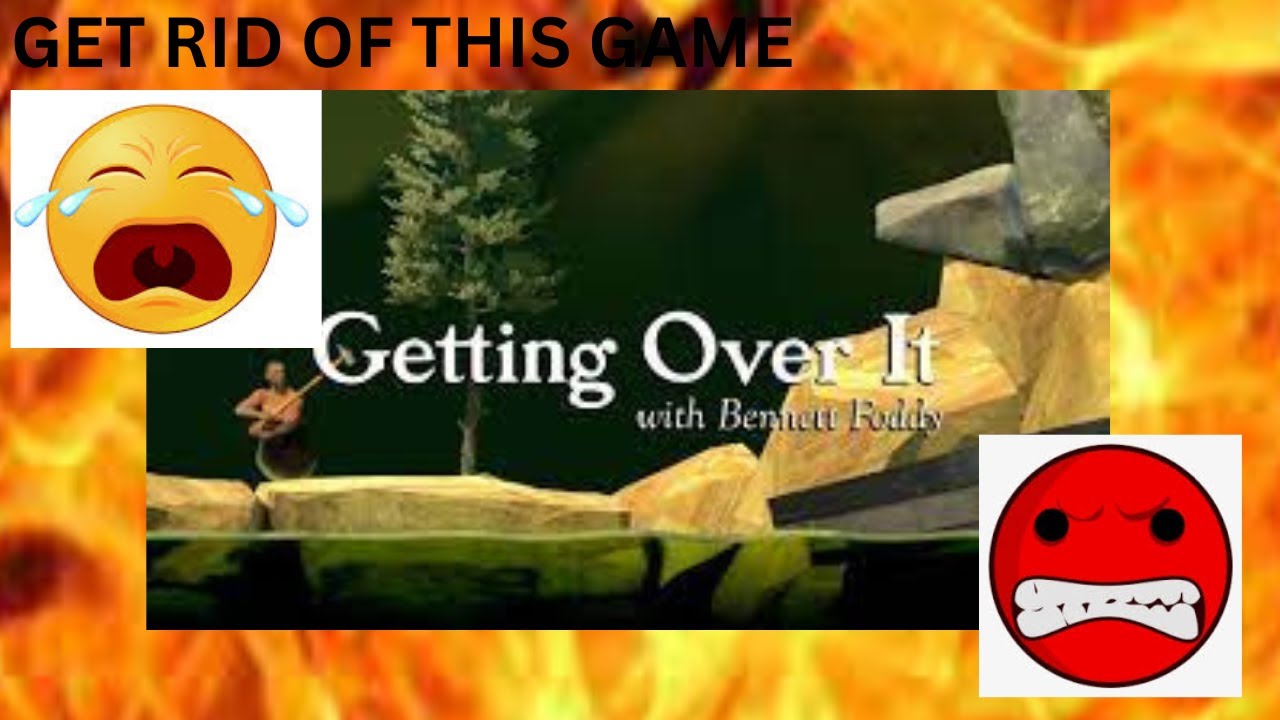 Buy Getting Over It with Bennett Foddy PC - Steam Account - GLOBAL