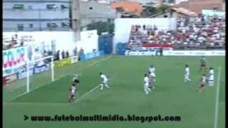 Cabofriense 3 x 1 Fluminense - Carioca - 1ª Rodada