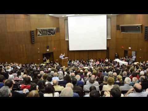 Robert Fisk - One Hundred Years and a Day - American University of Beirut (AUB)
