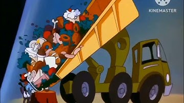 Animaniacs Intro, but every 1 to 2 verse is switched!