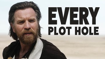 Every Plot Hole In Obi-Wan Kenobi